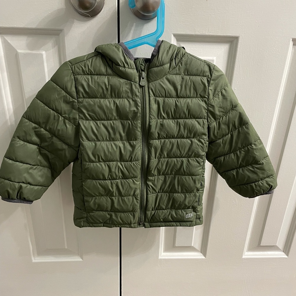 Baby Gap Shell Coat